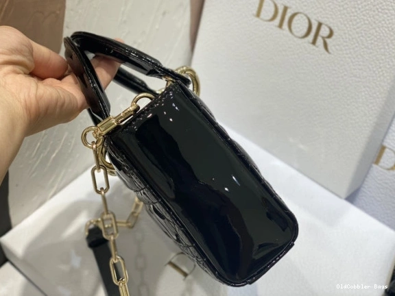 OldCobbler Bags LADY DIRO BAG-22*12*6CM D-JOY 0723